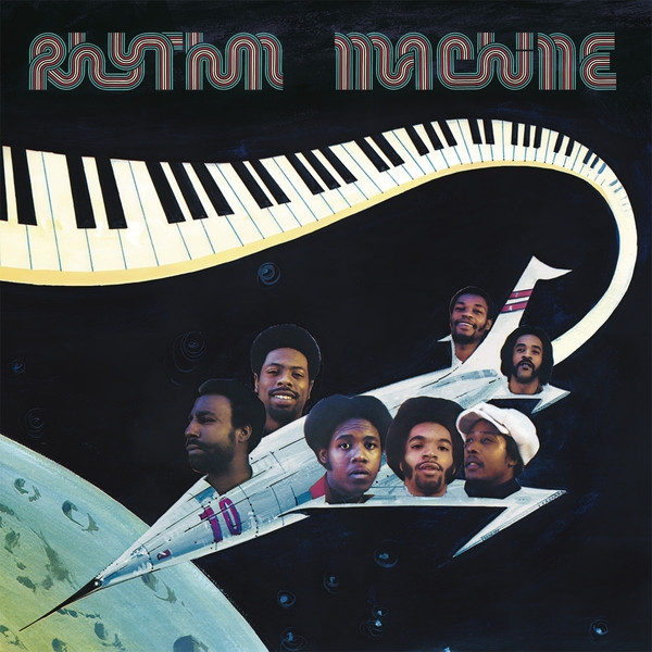 Rhythm Machine - Rhythm Machine (#8435008865047)