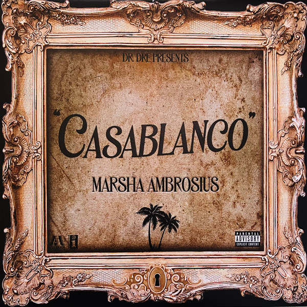 *USED* Casablanco - Ambrosius, Marsha (#465502214186)