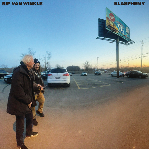 Blasphemy - Rip Van Winkle (#657628453628)