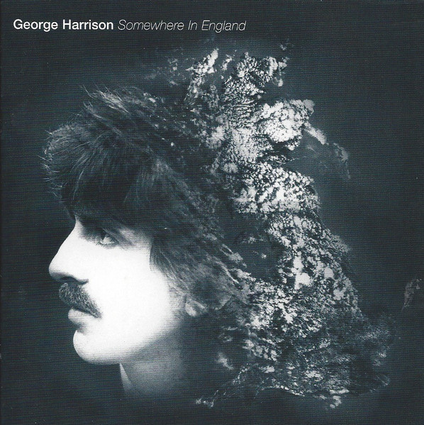 *USED* Somewhere In England - Harrison, George (#72435940882)