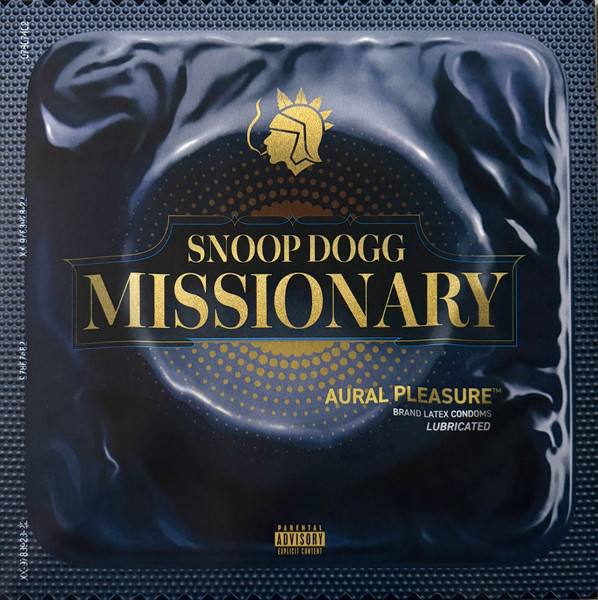 *USED* Missionary - Snoop Dogg (#439580611304)