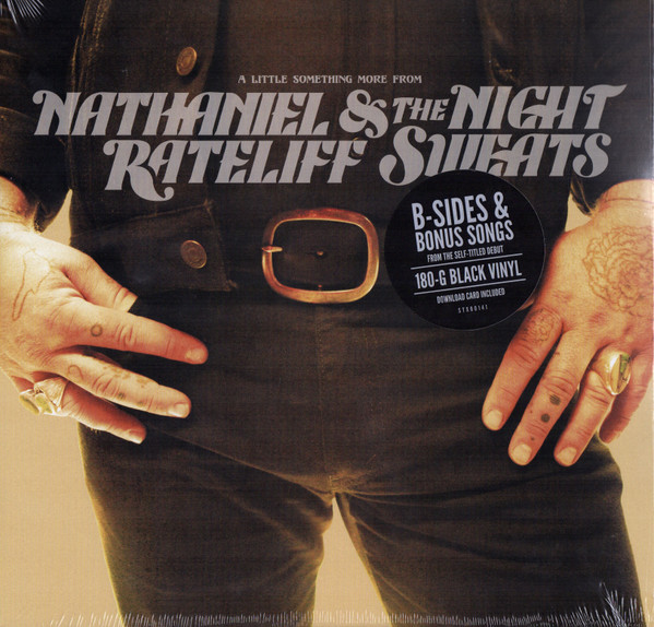 *USED* A Little Something More From - Nathaniel Rateliff And The Night Sweats (#469694531557)