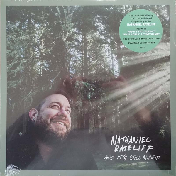 *USED* And It's Still Alright - Rateliff, Nathaniel (#467561075746)