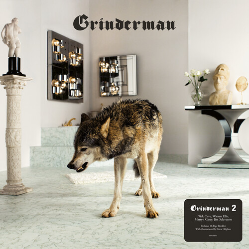 Grinderman 2 - Grinderman (#4099964145519)