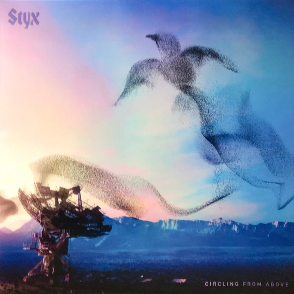 Circling From Above - Styx (#602475951131)