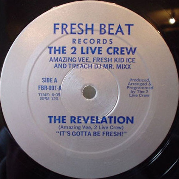 *USED* The Revelation / 2 Live -  2 Live Crew (#494784252272)