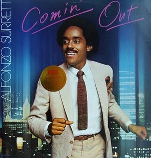 *USED* Comin' Out - Surrett, Alfonso  (#481551382775)