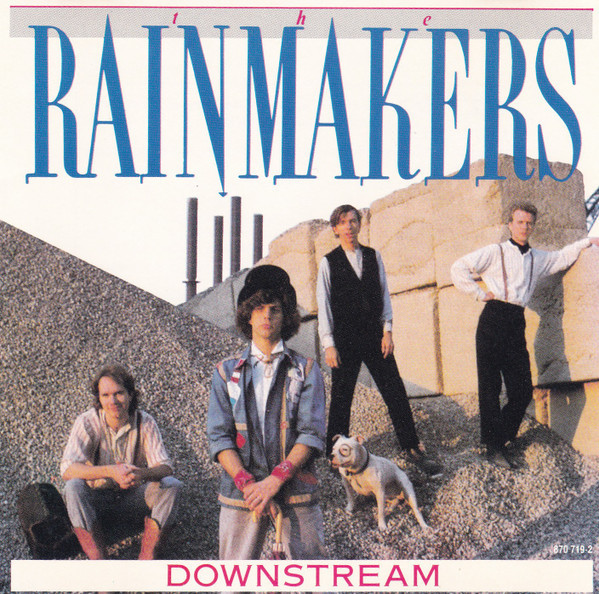 *USED* Downstream - Rainmakers, The (#042287071922)