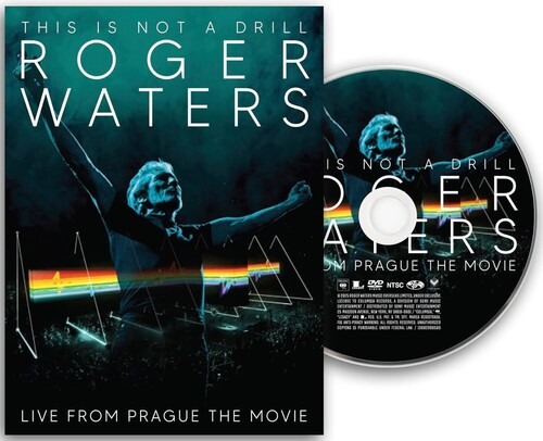 This Is Not A Drill Live From Prague - Waters, Roger (#198029085891)