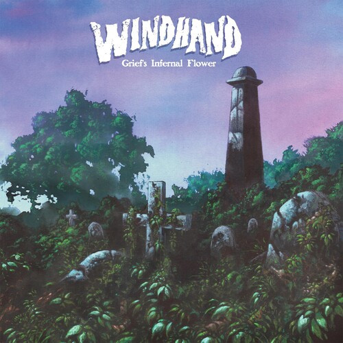 Grief's Infernal Flower - Windhand (#781676538812)