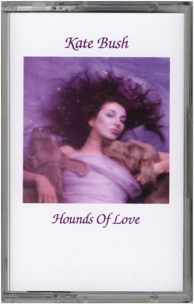 hounds of love(UK盤マト１チラシ入り）/kate bush Hounds Of Love - Kate Bush (#5057998200986) - Omega Music