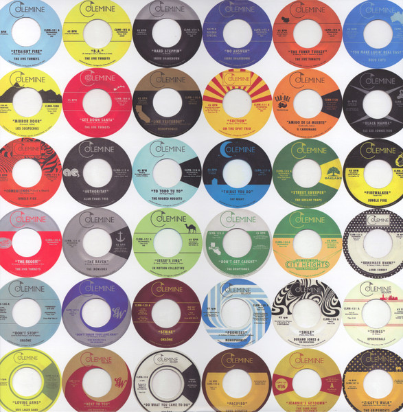 Soul Slabs Vol. 1 - Various (#470734758544)