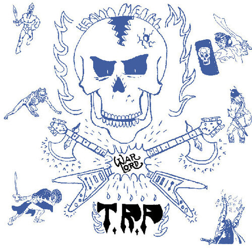 Warlord - TRP (#634457211179)