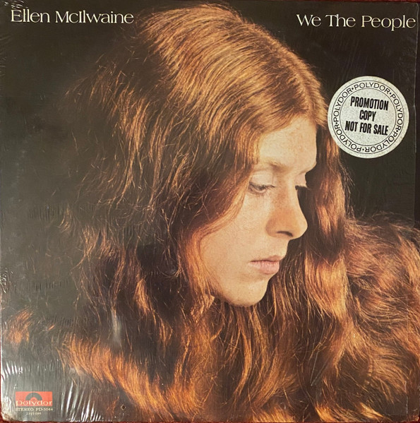 *USED* We The People - McIlwaine, Ellen  (#430109224043)
