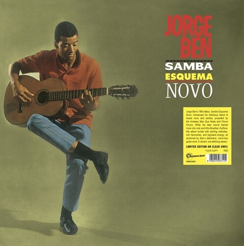Samba Esquema Novo - Ben, Jorge (#8055515237115)