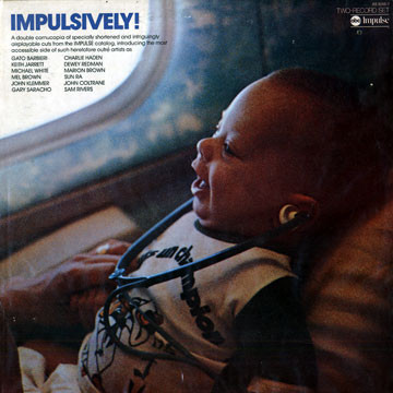 Impulsively! - Various (#452410903608)