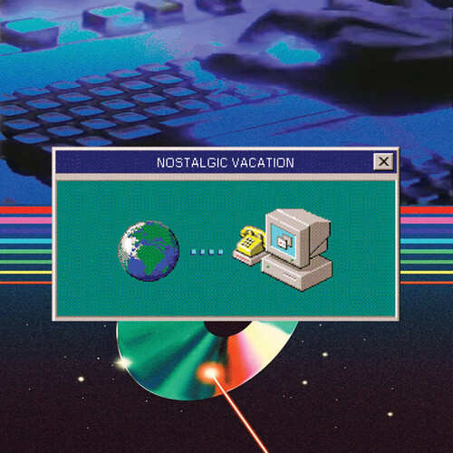 Nostalgic Vacation - Jazz Playaz (#697777733127)