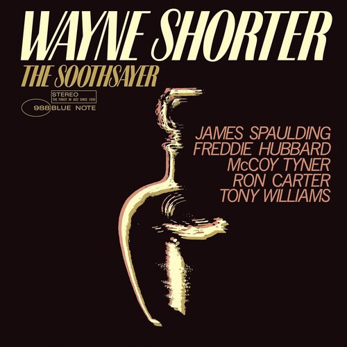 The Soothsayer (Blue Note Classic Vinyl Edition) - Shorter, Wayne (#602468070078)