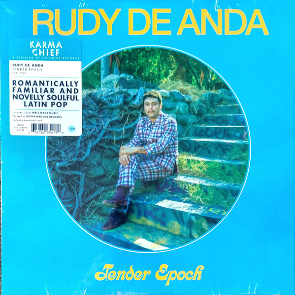 *USED* Tender Epoch - Rudy De Anda (#413673199047)