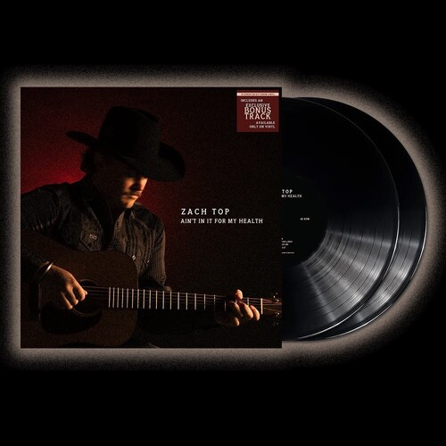 Ain't In It For My Health - Top, Zach (#840381601010) - Omega Music