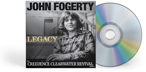Legacy: the Creedence Clearwater Revival years - Fogerty, John (#888072709720)