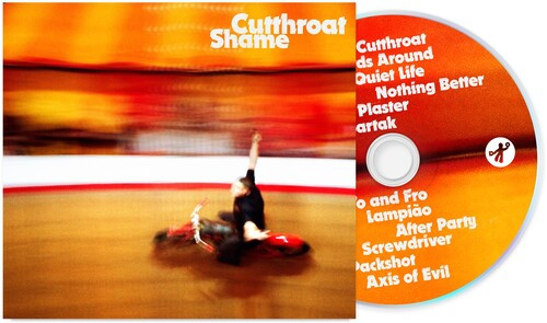 Cutthroat - Shame (#656605168425)