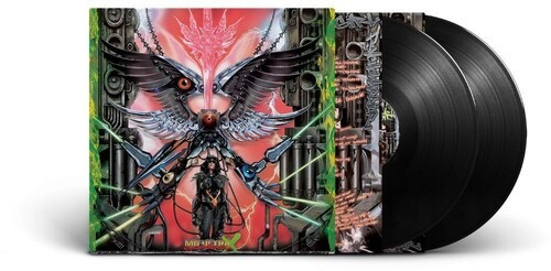 Psycho Warrior  - Machine Girl (#198704549281)