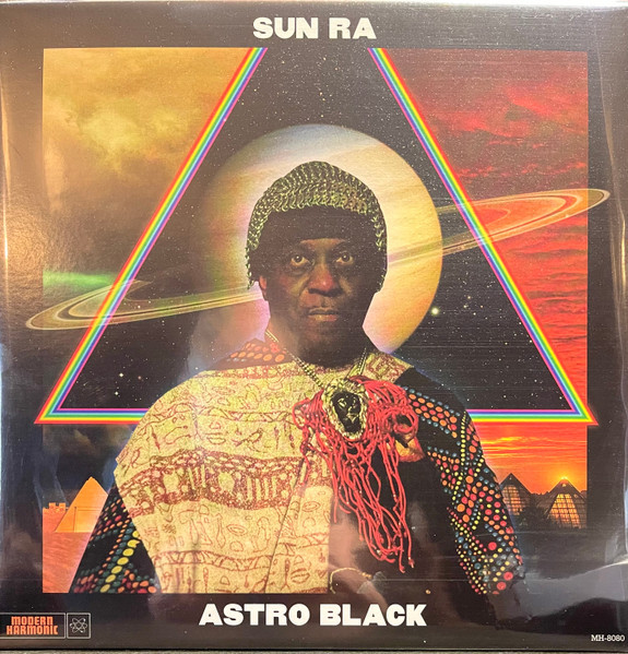 *USED* Astro Black - Sun Ra (#426526878631)