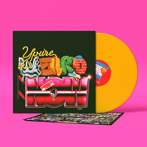 You're Weird Now - Yellow - Guerilla Toss (#098787164503)