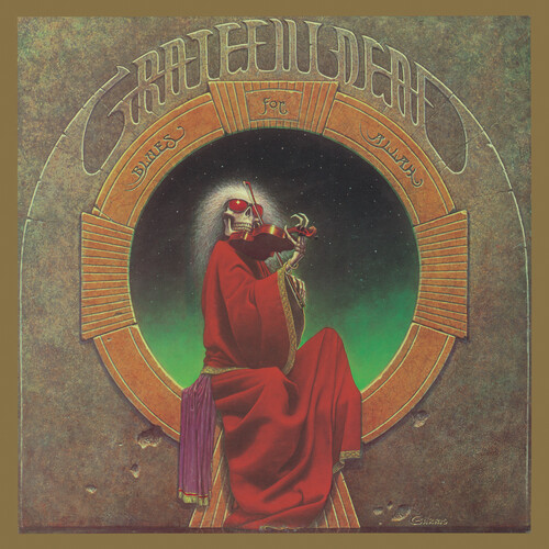 Blues For Allah - Grateful Dead (#603497816293)