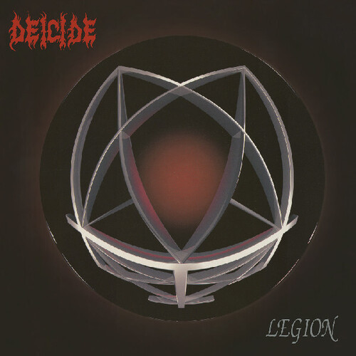 Legion - Deicide (#848064019343)