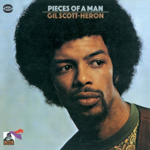 Pieces of a Man - Scott-Heron, Gil  (#029667001618)