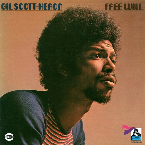 Free Will - Scott-Heron, Gil (#029667002219)