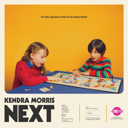 Next - Morris, Kendra (#648564356999)