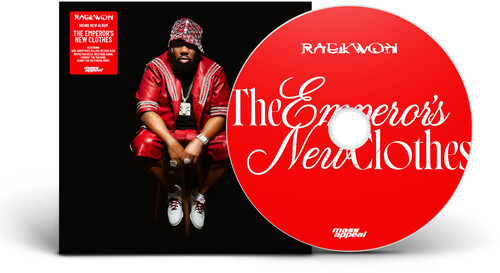 The Emperor's New Clothes - Raekwon (#199538151565)