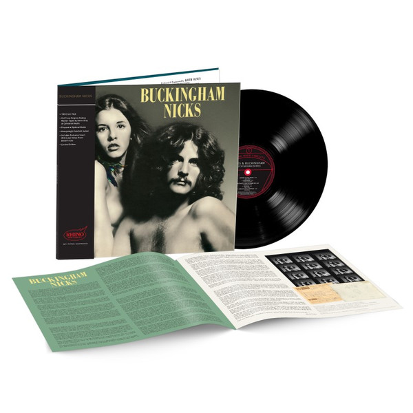 Buckingham / Nicks - Buckingham / Nicks (#603497813667)