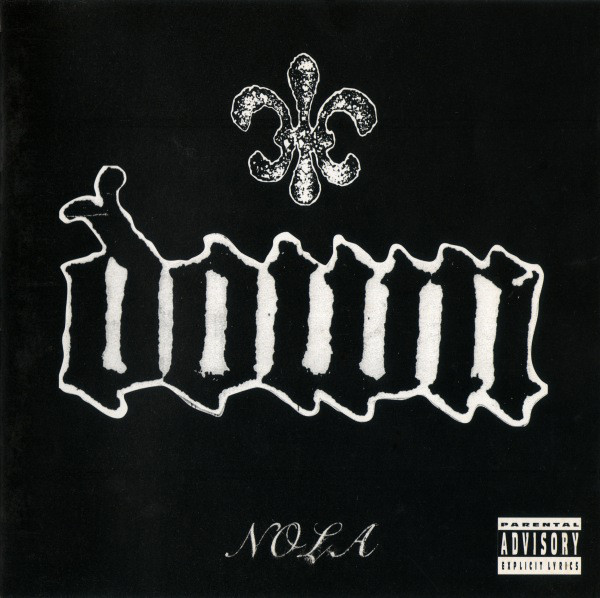 Nola - Down (#075596183024)