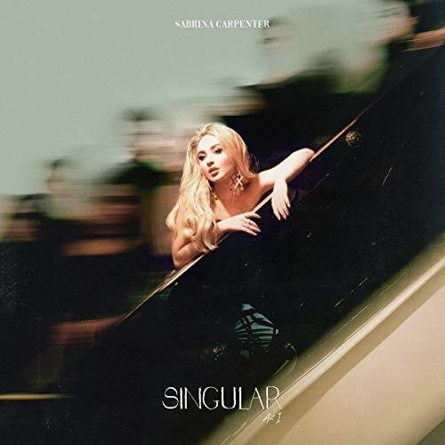 Singular Act 1 - Carpenter, Sabrina (#050087374587)