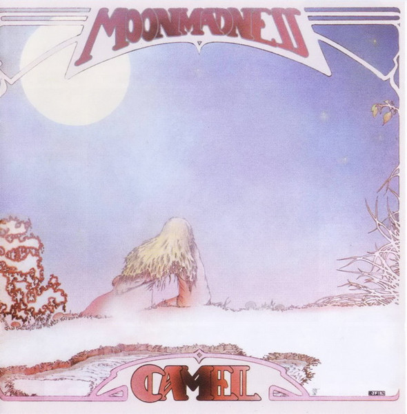 Moonmadness - Camel (#042288293125) - Omega Music