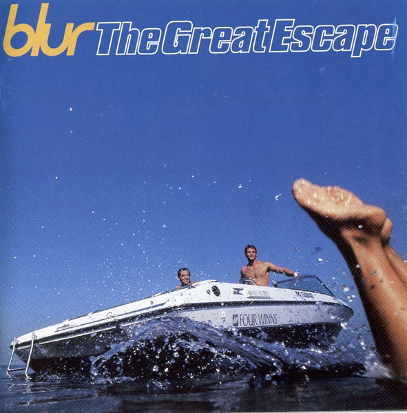 The Great Escape - Blur (#724383523528)