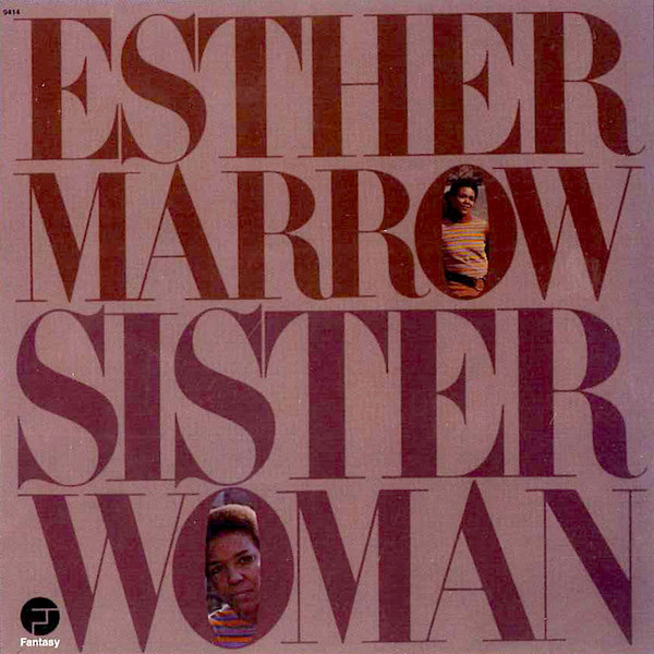*USED* Sister Woman - Marrow, Esther  (#471938842312)