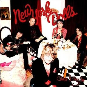Cuz I Sez So  - New York Dolls (#081227809386)