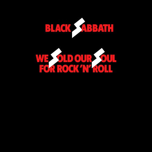 We Sold Our Souls To Rock 'N' Roll - Black Sabbath (#081227809676)