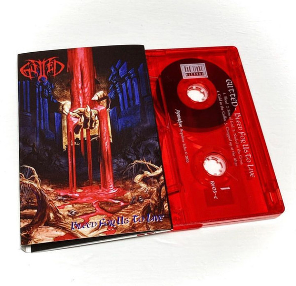 Bleed For Us To Live - Gutted (#0661585897920)