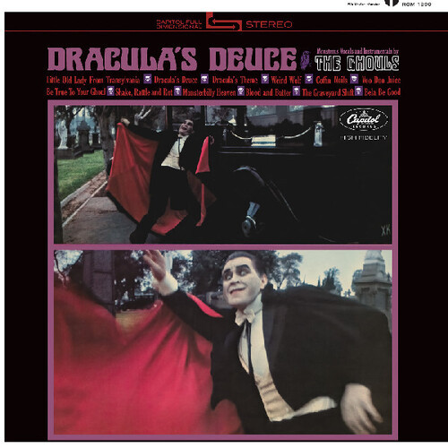 Dracula's Deuce - Ghouls (#848064018902)