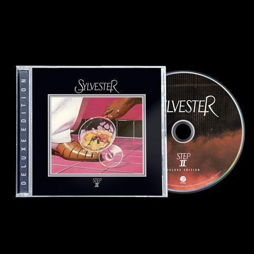 Step II [Deluxe Edition] - Sylvester (#888072706316)