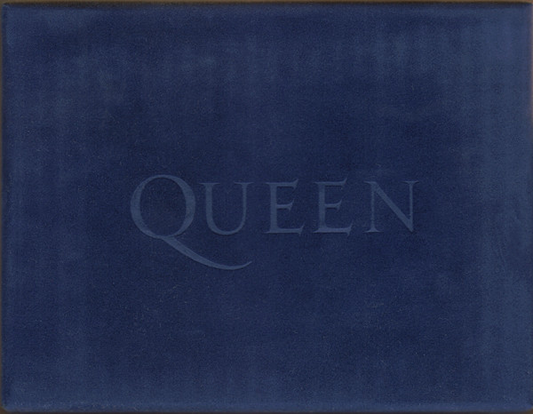 *USED* The Crown Jewels: 25th Anniversary Boxed Set - Queen (#415666140647)