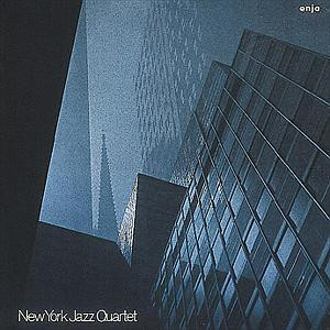 *USED* Surge - New York Jazz Quartet (#4015010209424)