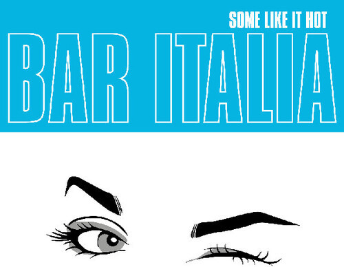 Some Like It Hot - Bar Italia (#191401217729)