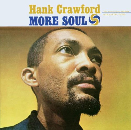 *USED* More Soul - Crawford, Hank (#081227370923)